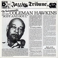 Coleman Hawkins All Star Band - The Indispensable Body & Soul (CD 2)