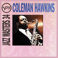 Coleman Hawkins All Star Band - Verve Jazz Masters 34