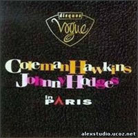 Coleman Hawkins All Star Band - Coleman Hawkins & Johnny Hodges - In Paris