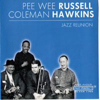 Coleman Hawkins All Star Band - Jazz Reunion (split)