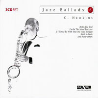 Coleman Hawkins All Star Band - Jazz Ballads, Set 6 (CD 2)