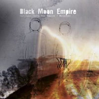 Collapse Under The Empire - Black Moon Empire (EP) (Split)