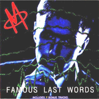 M - Famous Last Words (Remastered 2000)