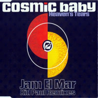 Cosmic Baby - Heaven's Tears (EP)