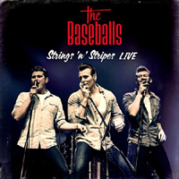 Baseballs - Strings 'n' Stripes Live (CD 1)