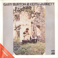Gary Burton - Gary Burton & Keith Jarret