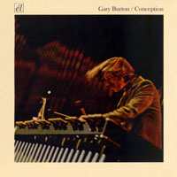 Gary Burton - Conception (Remastered 2014) [CD 2]