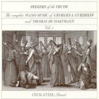 Cecil Lytle - Seekers Of The Truth: The Complete Piano Music Of Georges I. Gurdjieff And Thomas De Hartmann, Volume One (CD 2)