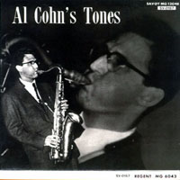 Al Cohn - Cohn's Tone