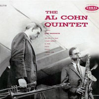 Al Cohn - Al Cohn Quintet Featuring Bob Brookmeyer (split)