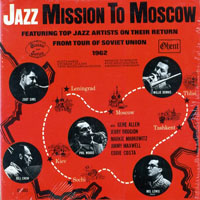 Al Cohn - Jazz Mission To Moscow