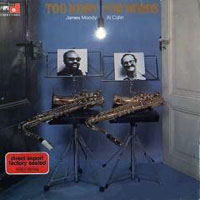 Al Cohn - Too Heavy For Words (split)