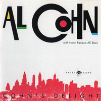 Al Cohn - Cohn's Delight