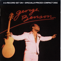 George Benson - Weekend In L. A. (LP)