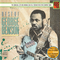 George Benson - The Best Of (LP)