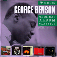 George Benson - Original Album Classics (5 CD Box-set) [CD 1: It's Uptown, 1966]