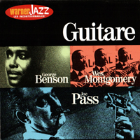 George Benson - Les Incontournables Guitare (CD 2:  Joe Pass - Genie Absolu De La Guitare Jazz)