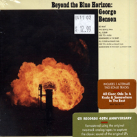 George Benson - Beyond The Blue Horizon (40th Anniversary Edition 2011)