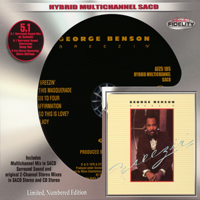 George Benson - Breezin' (Remastered 2014)