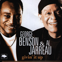 George Benson - Givin' it Up (split with Al Jarreau)