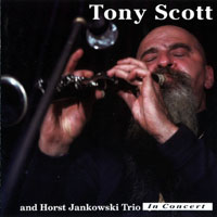 Tony Scott - In Concert, 1957 (split)