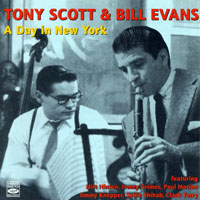 Tony Scott - A Day In New York (CD 1) (split)