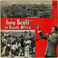 Tony Scott - Tony Scott In South Africa