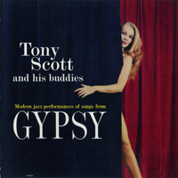 Tony Scott - Plays Gypsy