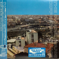 Charlatans - Different Days (Japan Edition)