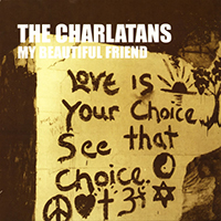 Charlatans - My Beautiful Friend (CD 1)