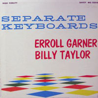 Erroll Garner - Separate Keyboards (split)