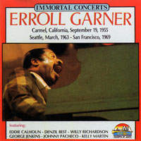 Erroll Garner - Immortal Concerts (1955-1969)