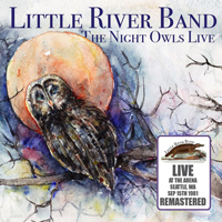 Little River Band - The Night Owls- Live At The Arena, Seattle, Wa 15 Sep '81