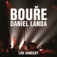 Daniel Landa - Boure (CD 1)