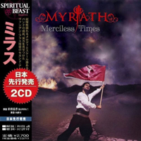 Myrath - Merciless Times (CD 1)