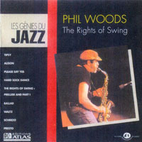Phil Woods Quintet - The Rgths Of Swing