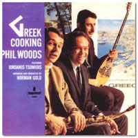 Phil Woods Quintet - Greek Cooking