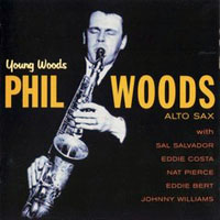 Phil Woods Quintet - Young Woods