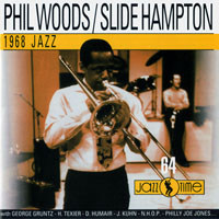 Phil Woods Quintet - 1968 Jazz (split)