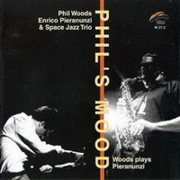 Phil Woods Quintet - Phil's Mood
