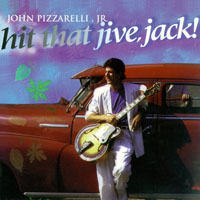 John Pizzarelli Trio - Hit That Jive, Jack!