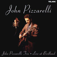 John Pizzarelli Trio - Live At Birdland (CD 1)