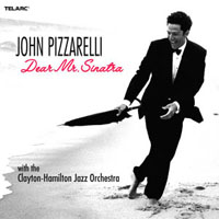 John Pizzarelli Trio - Dear Mr. Sinatra