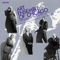 Art Ensemble of Chicago - Dreaming of the Masters Suite