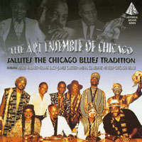 Art Ensemble of Chicago - Salutes The Chicago Blues Tradition (CD 1)