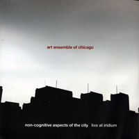 Art Ensemble of Chicago - Non-Cognitive Aspects Of The City - Live At Iridium (CD 1)