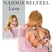 Najoua Belyzel - Luna (Single)