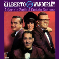Astrud Gilberto - A Certain Smile, A Certain Sad 