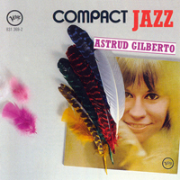 Astrud Gilberto - Compact Jazz