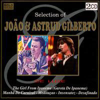 Astrud Gilberto - Selection Of Joao & Astrud Gilberto (Split) (CD 1)
